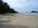 Looking north at Palm Cove