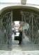 Art Alley gates