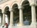 Church arches