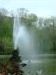 Fountain in the park