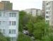 View from the apartment kitchen