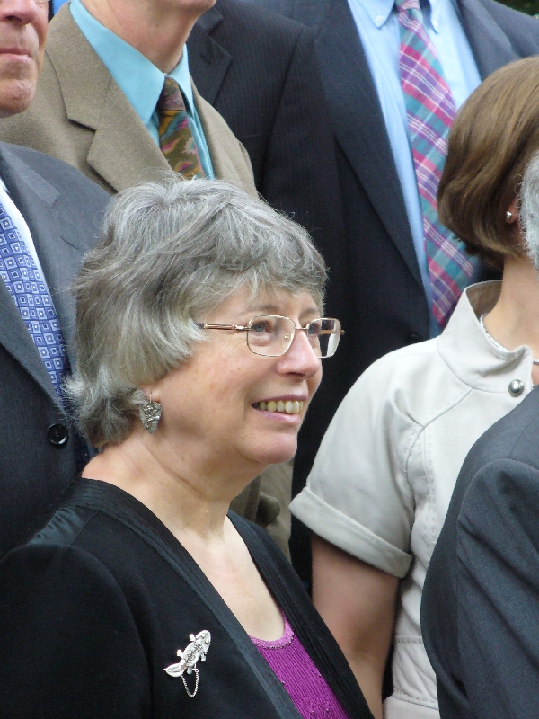 National Academy of Science awards, May 2008