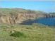 Cliffs near Ponta de Sao Lourenco
