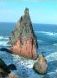 Cliffs near Ponta de Sao Lourenco
