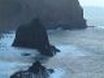 Waves near Ponta de Sao Lourenco