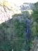 Waterfall at the end of the levada
