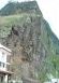 Hotels nestling under cliffs on the north coast