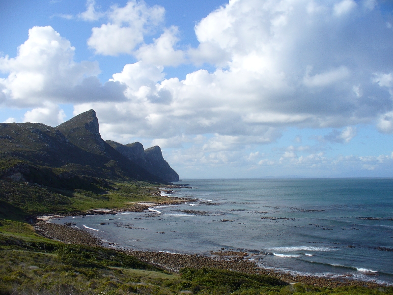 South Africa, September 2008