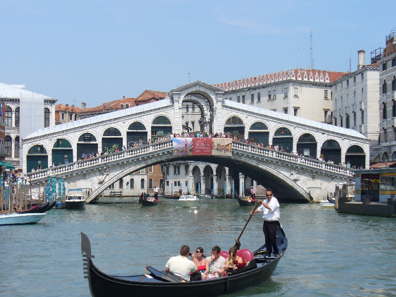 Venice, May 2008